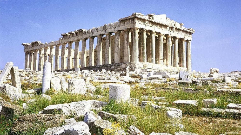 Los 10 destinos más buscados en Google por los españoles 7 ATENAS viajar y compartir