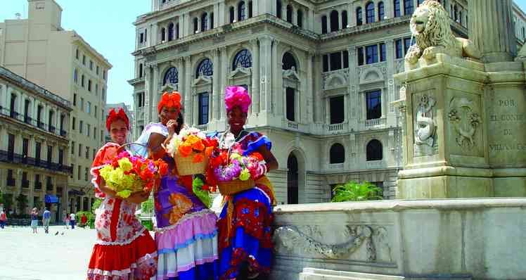 Los 10 destinos más buscados en Google por los españoles 9 Cuba singles viajarycompartir
