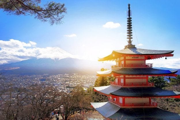 Los 10 destinos más buscados en Google por los españoles 8 Japon viajarycompartir 2