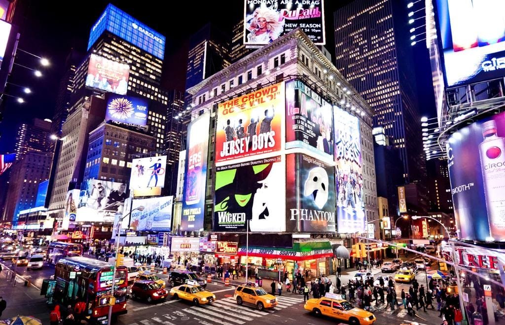 Los 10 destinos más buscados en Google por los españoles 4 NUEVA YORK viajarycompartir
