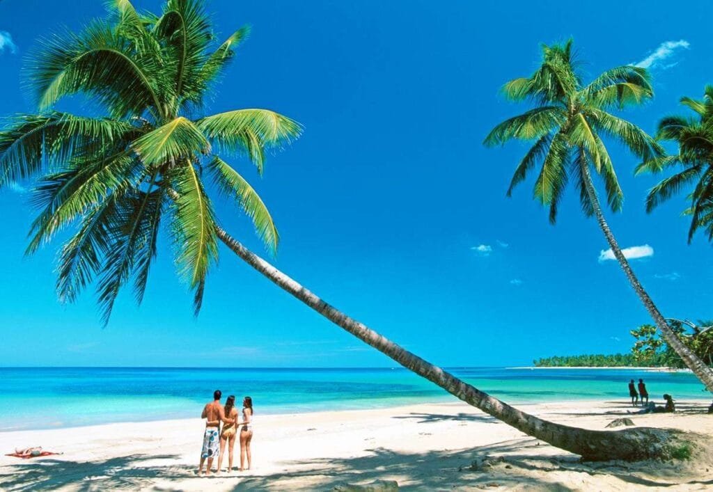 Los 10 destinos más buscados en Google por los españoles 2 Punta Cana buscouncrucero.com