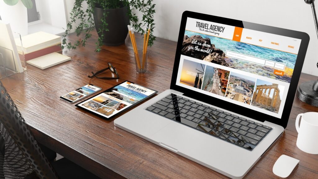 ¿Qué es una Agencia de Viajes Online y Cuáles son Sus Ventajas e Inconvenientes? 2 1 1