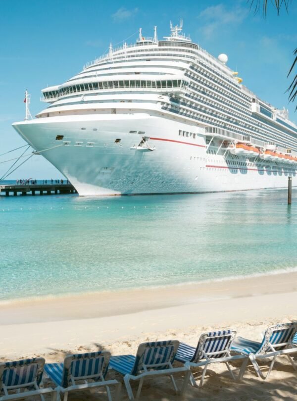 crucero single por el Caribe