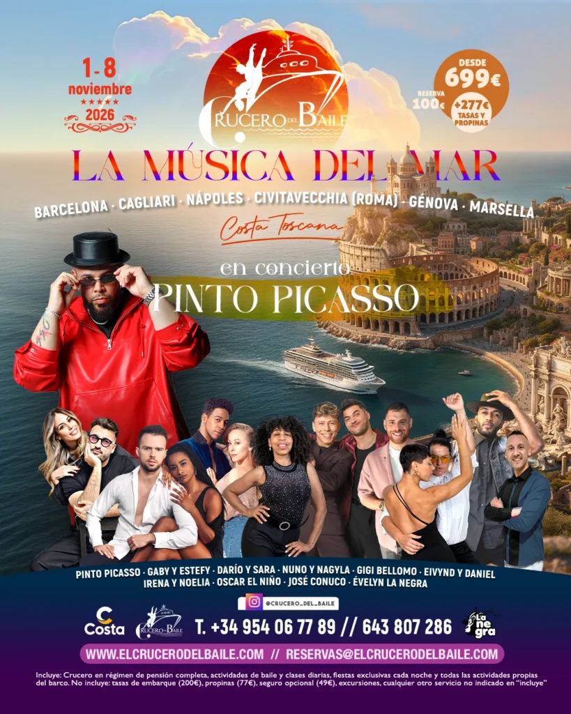 El crucero del baile de otoño buscouncrucero.com