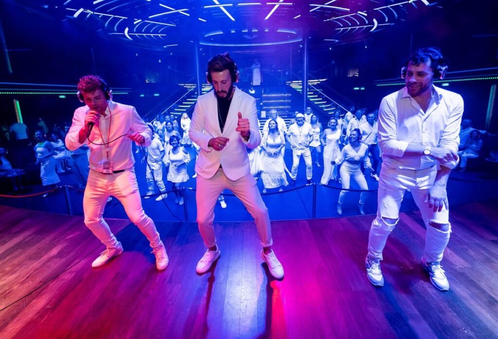 el crucero del baile 2026 viajarycompartir.com