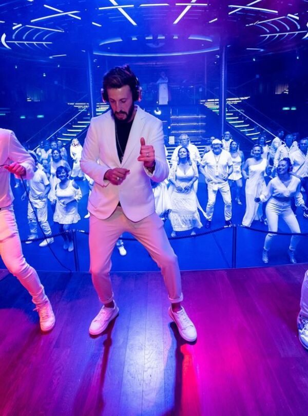 el crucero del baile 2026 viajarycompartir.com