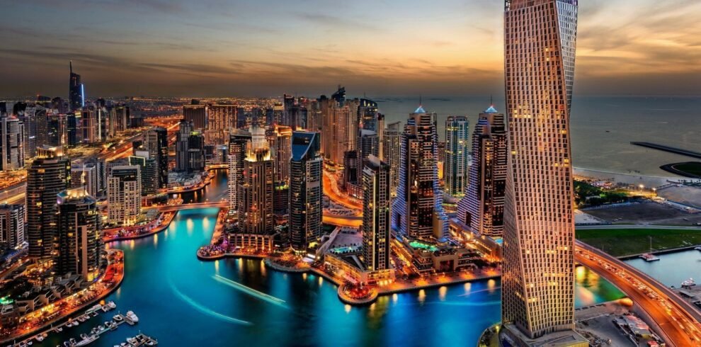 Crucero singles por emiratos árabes