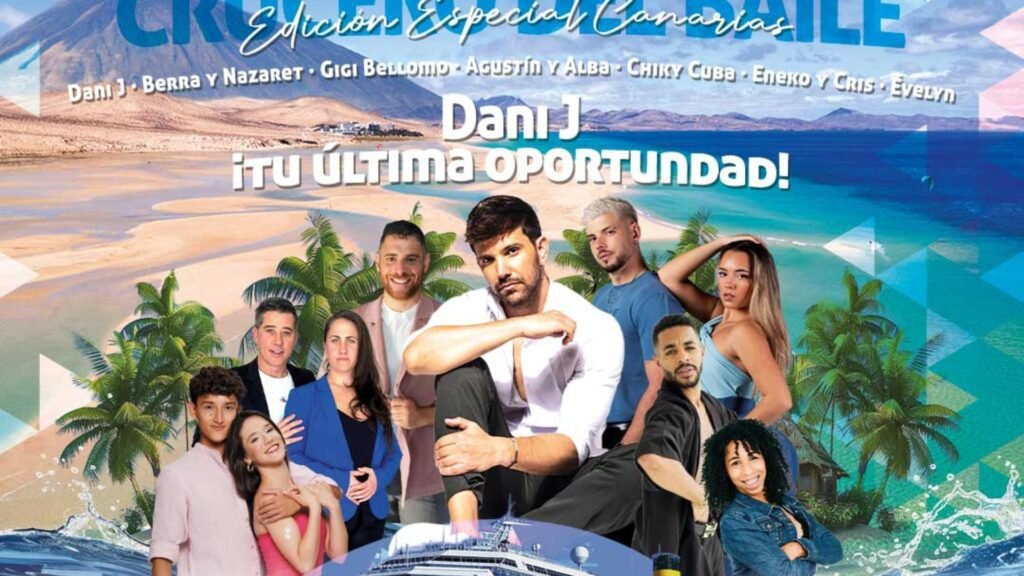 crucero del baile en primavera buscouncrucero.com