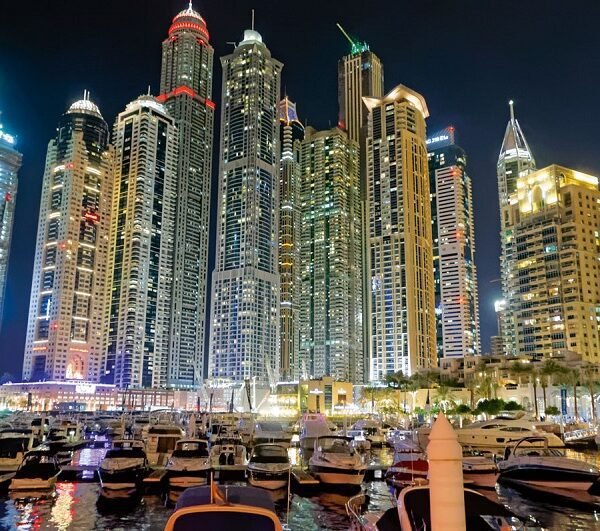 Crucero singles por emiratos árabes