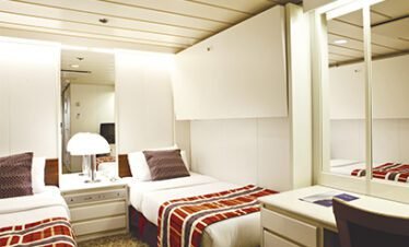 Crucero single por Fiordos buscouncrucero.com