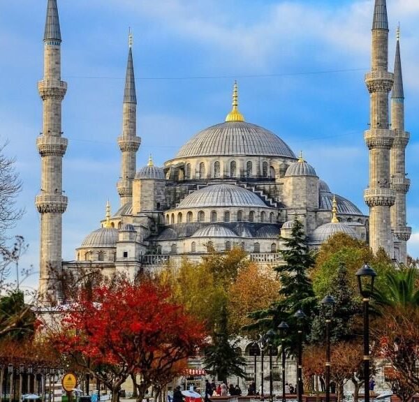 Crucero por Estambul e Islas Griegas buscouncrucero.com