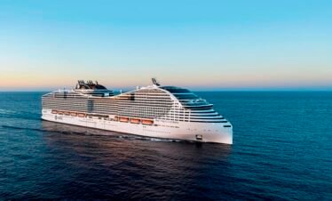 msc world Europa crucero bailes latinos buscouncrucero.com